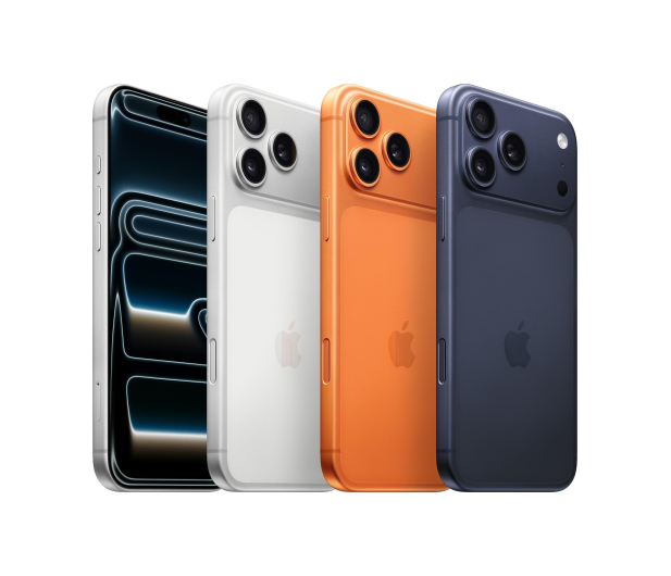 Apple iPhone 17 Pro Max 256GB Srebrny - 1362367 - zdjęcie 7